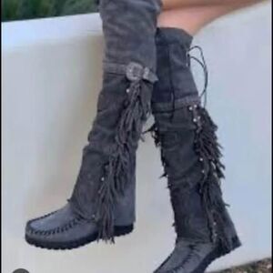 El Vaquero Coleen Drifter Silverstone 38